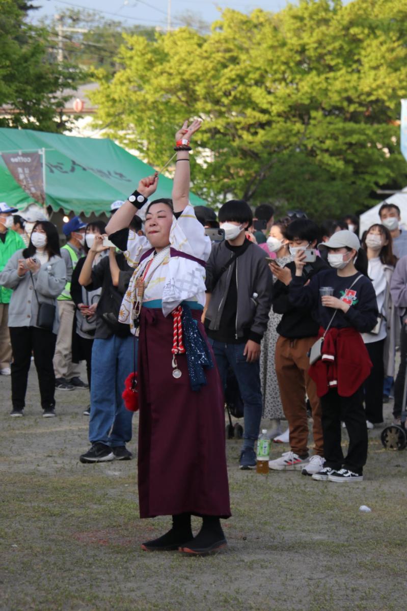 第50回江刺甚句まつり2023その3 2023/05/03