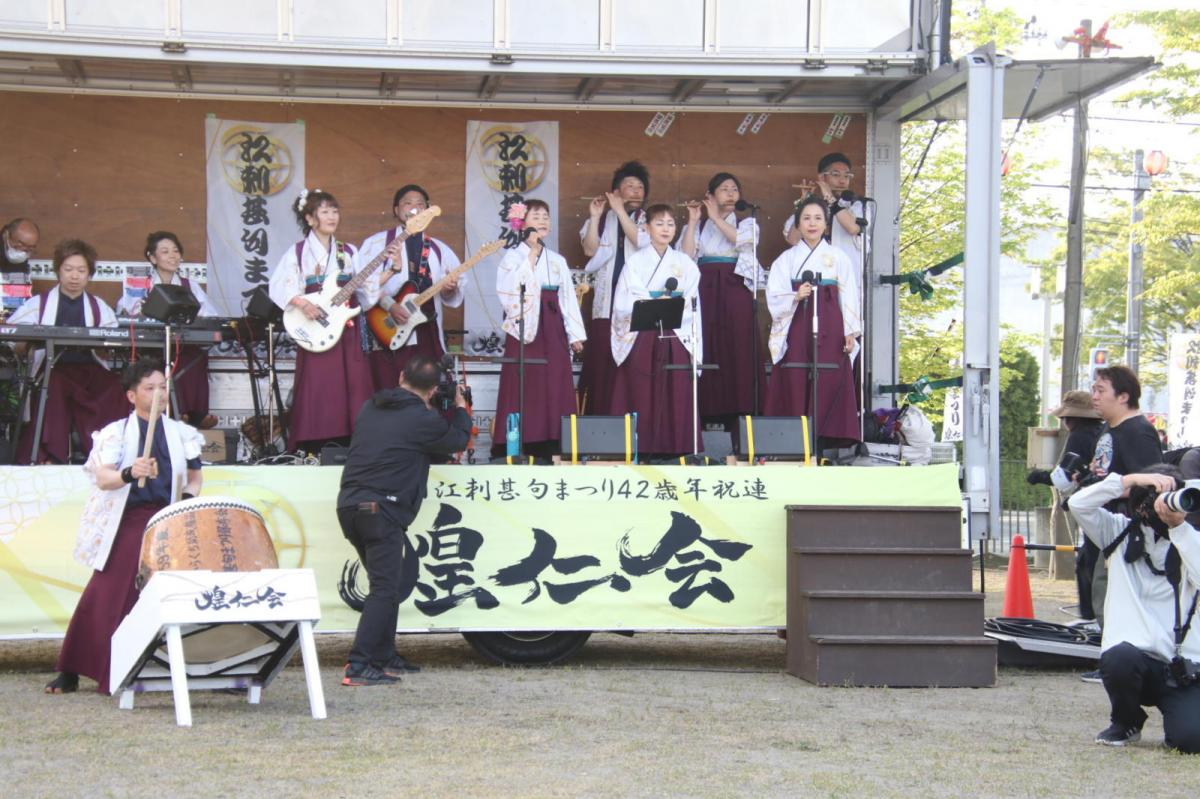 第50回江刺甚句まつり2023その3 2023/05/03