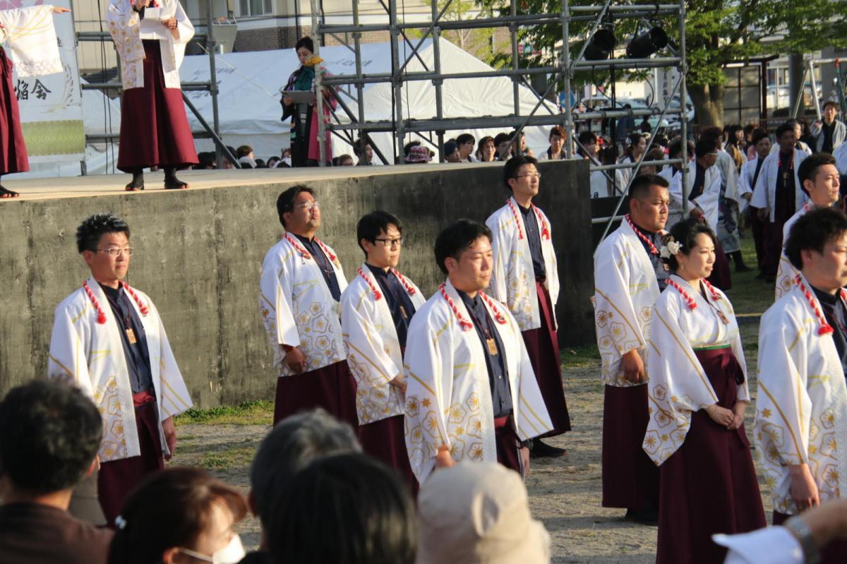 第50回江刺甚句まつり2023その3 2023/05/03