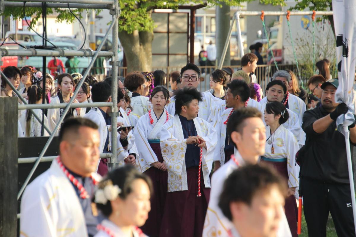 第50回江刺甚句まつり2023その3 2023/05/03