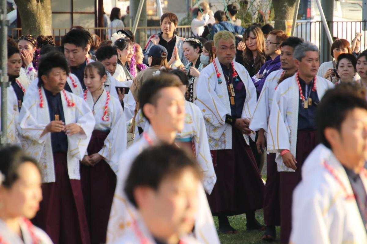 第50回江刺甚句まつり2023その3 2023/05/03