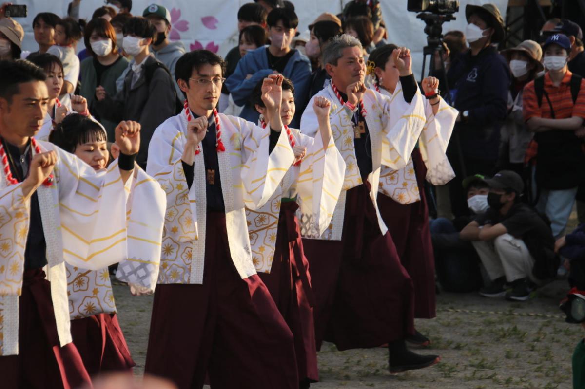 第50回江刺甚句まつり2023その3 2023/05/03