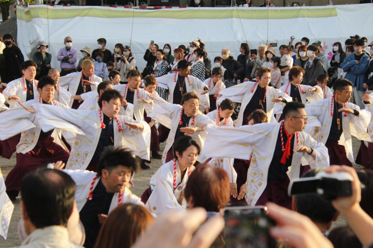 第50回江刺甚句まつり2023その3 2023/05/03