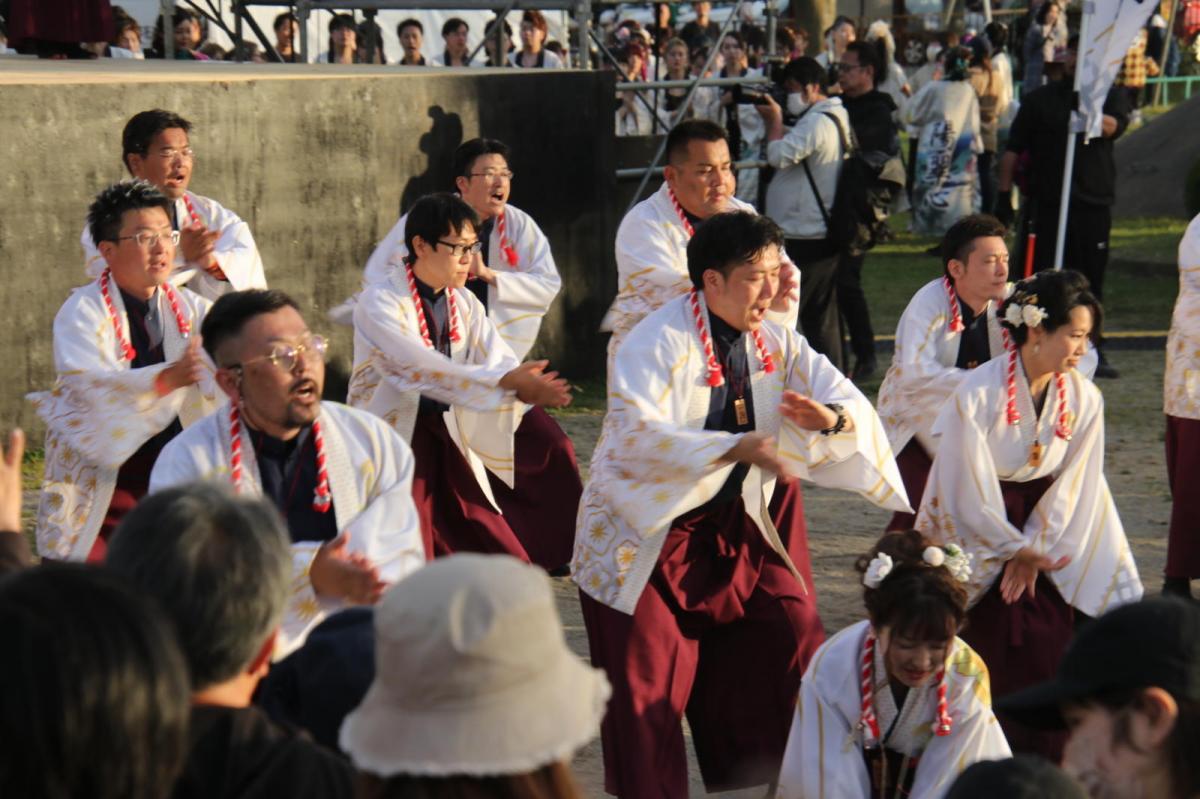 第50回江刺甚句まつり2023その3 2023/05/03