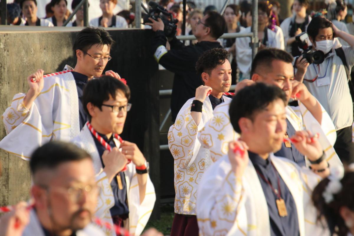 第50回江刺甚句まつり2023その3 2023/05/03