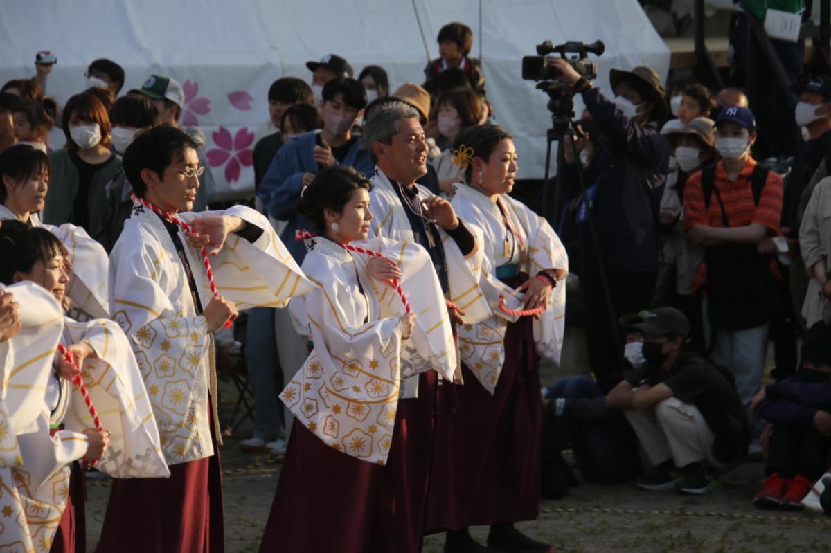 第50回江刺甚句まつり2023その3 2023/05/03