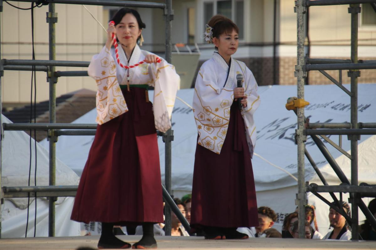 第50回江刺甚句まつり2023その3 2023/05/03