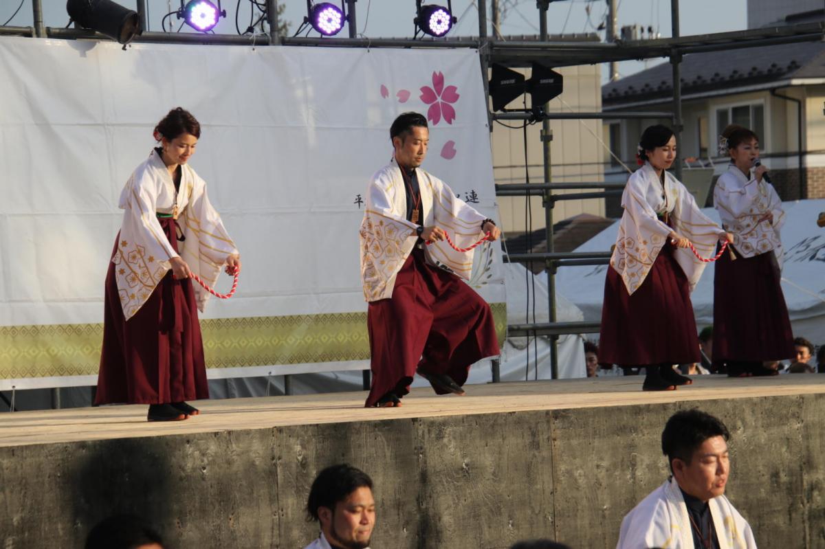 第50回江刺甚句まつり2023その3 2023/05/03