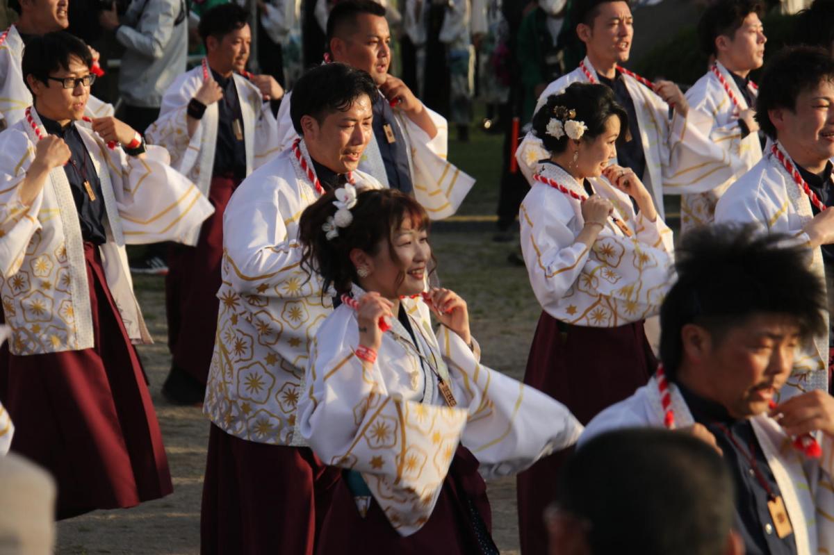 第50回江刺甚句まつり2023その3 2023/05/03