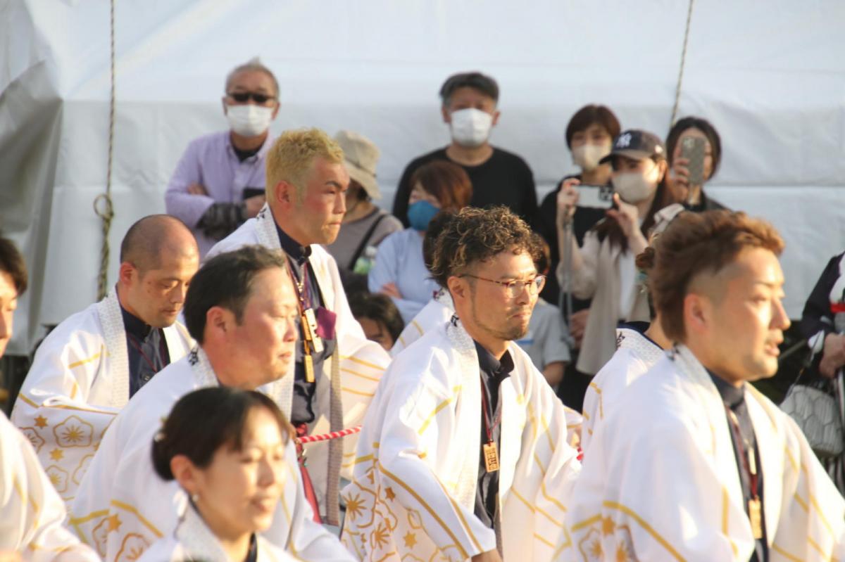 第50回江刺甚句まつり2023その3 2023/05/03