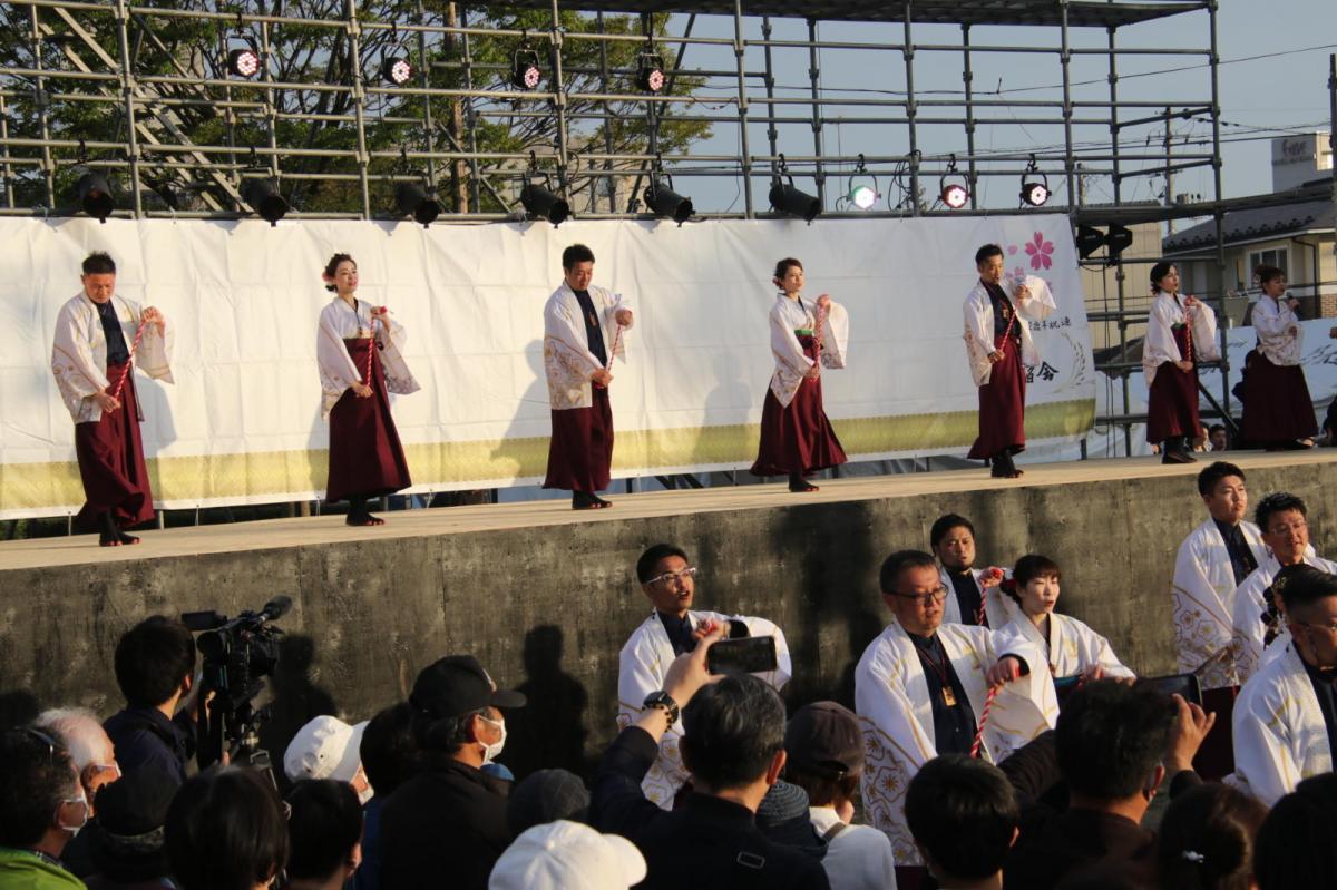 第50回江刺甚句まつり2023その3 2023/05/03