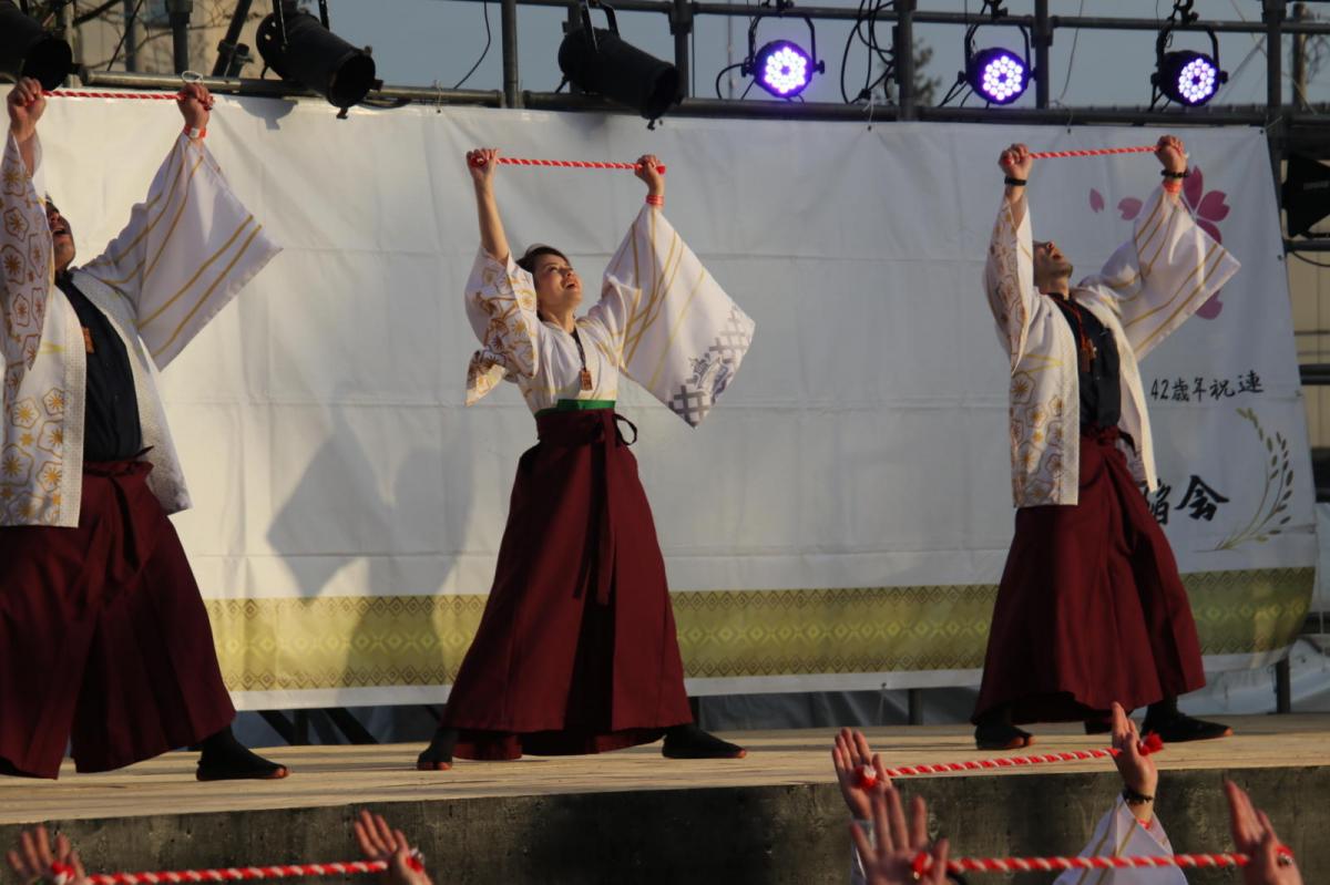 第50回江刺甚句まつり2023その3 2023/05/03