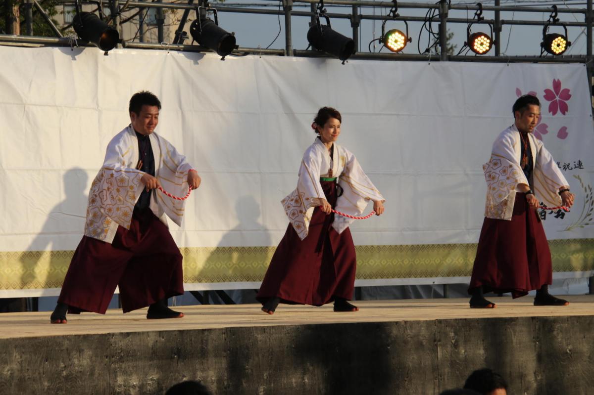 第50回江刺甚句まつり2023その3 2023/05/03