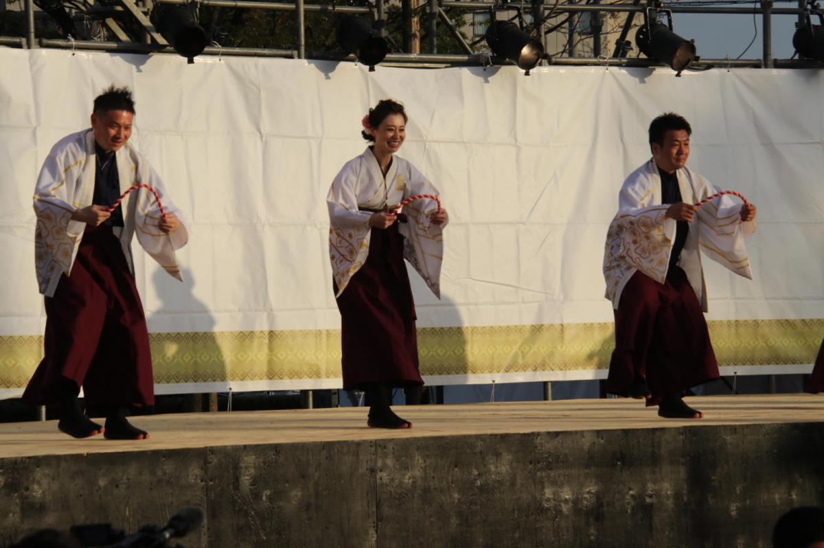 第50回江刺甚句まつり2023その3 2023/05/03