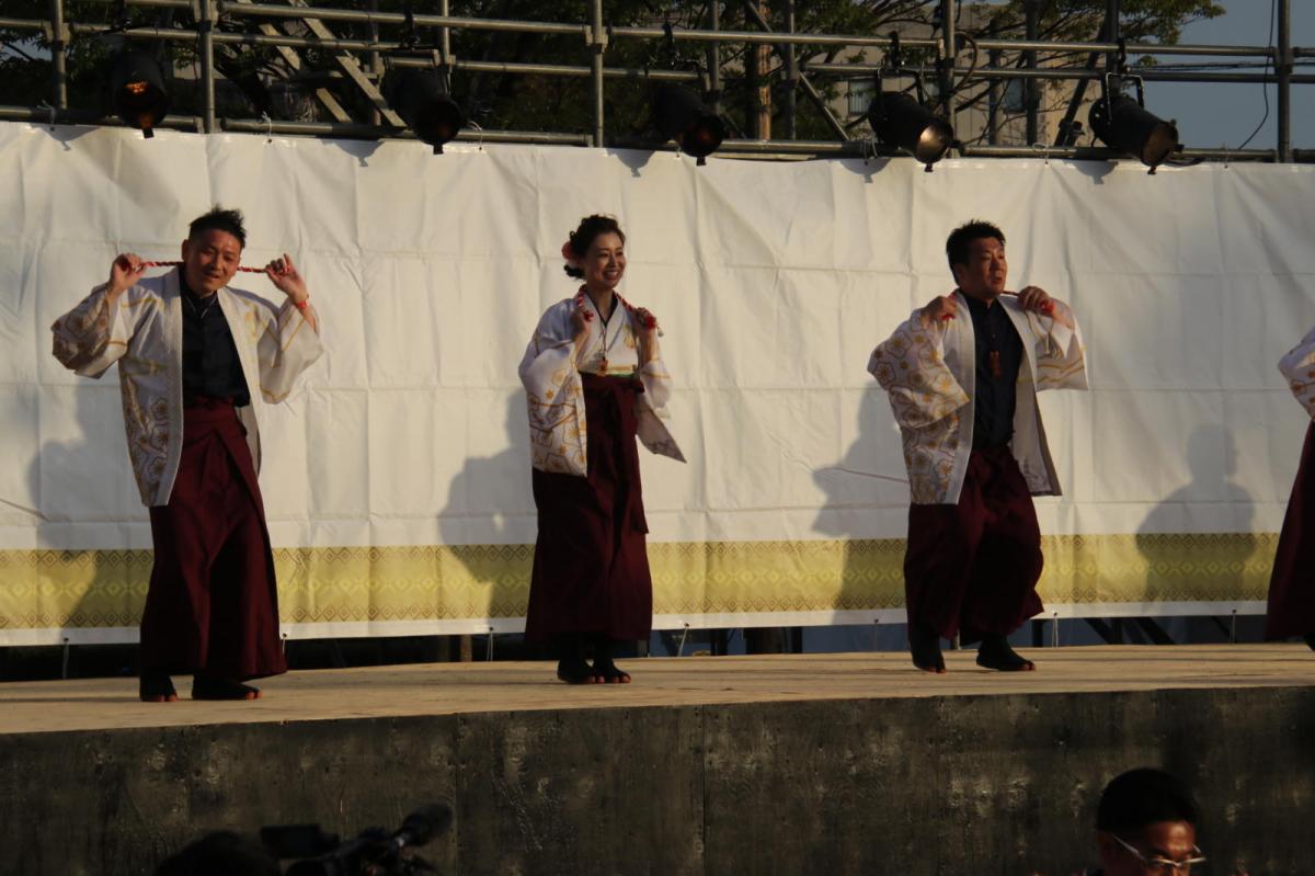 第50回江刺甚句まつり2023その3 2023/05/03