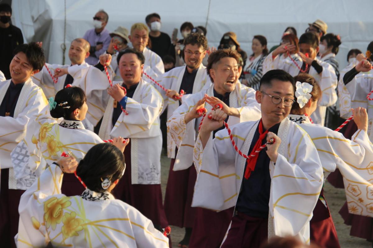 第50回江刺甚句まつり2023その3 2023/05/03