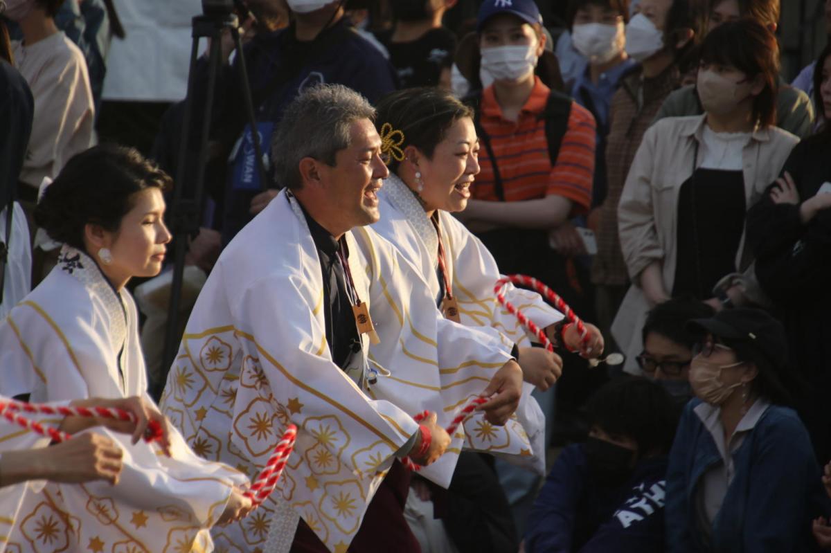 第50回江刺甚句まつり2023その3 2023/05/03