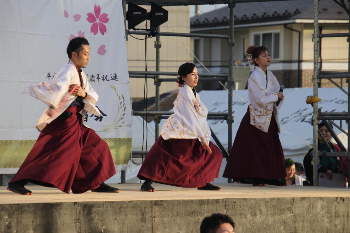第50回江刺甚句まつり2023その3 2023/05/03