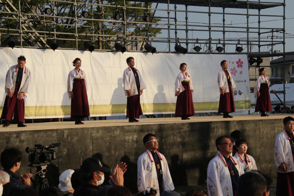 第50回江刺甚句まつり2023その3 2023/05/03