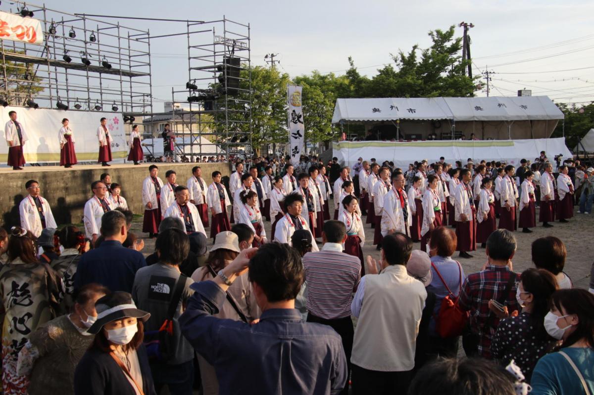 第50回江刺甚句まつり2023その3 2023/05/03