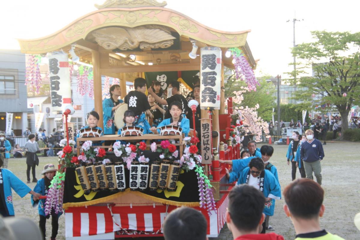 第50回江刺甚句まつり2023その3 2023/05/03
