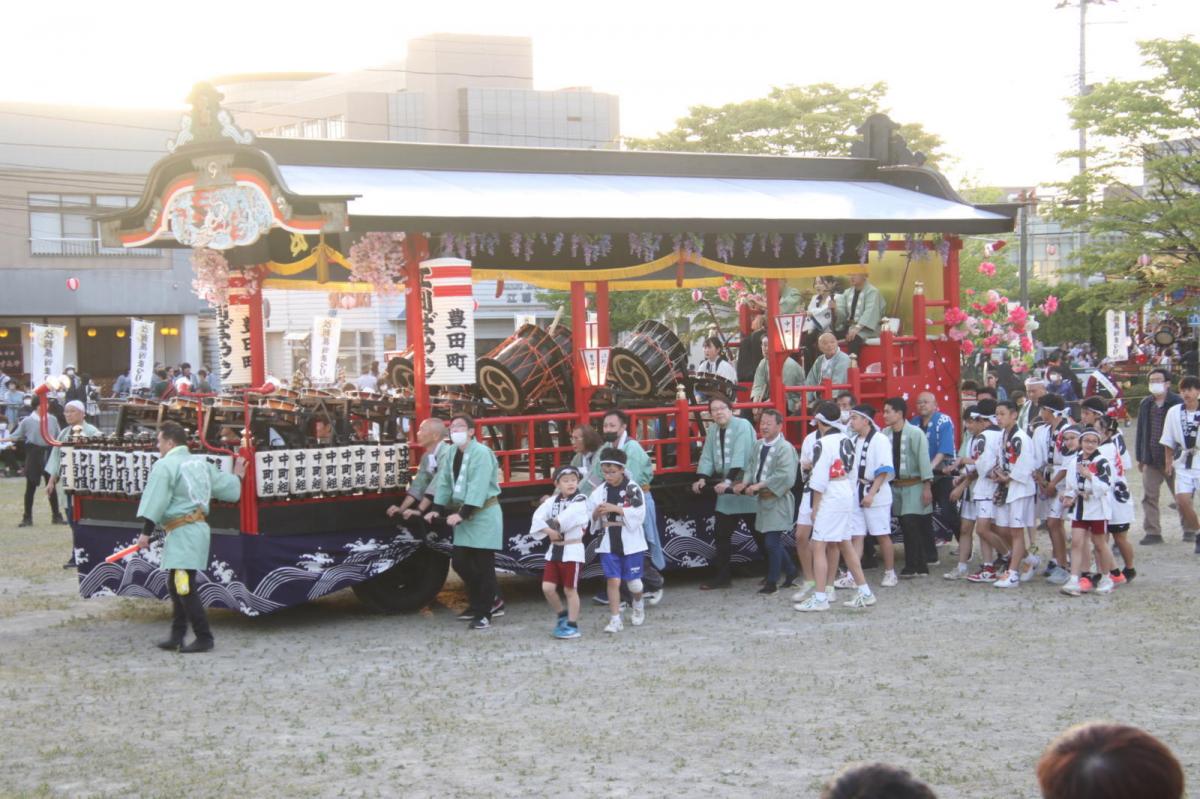 第50回江刺甚句まつり2023その3 2023/05/03