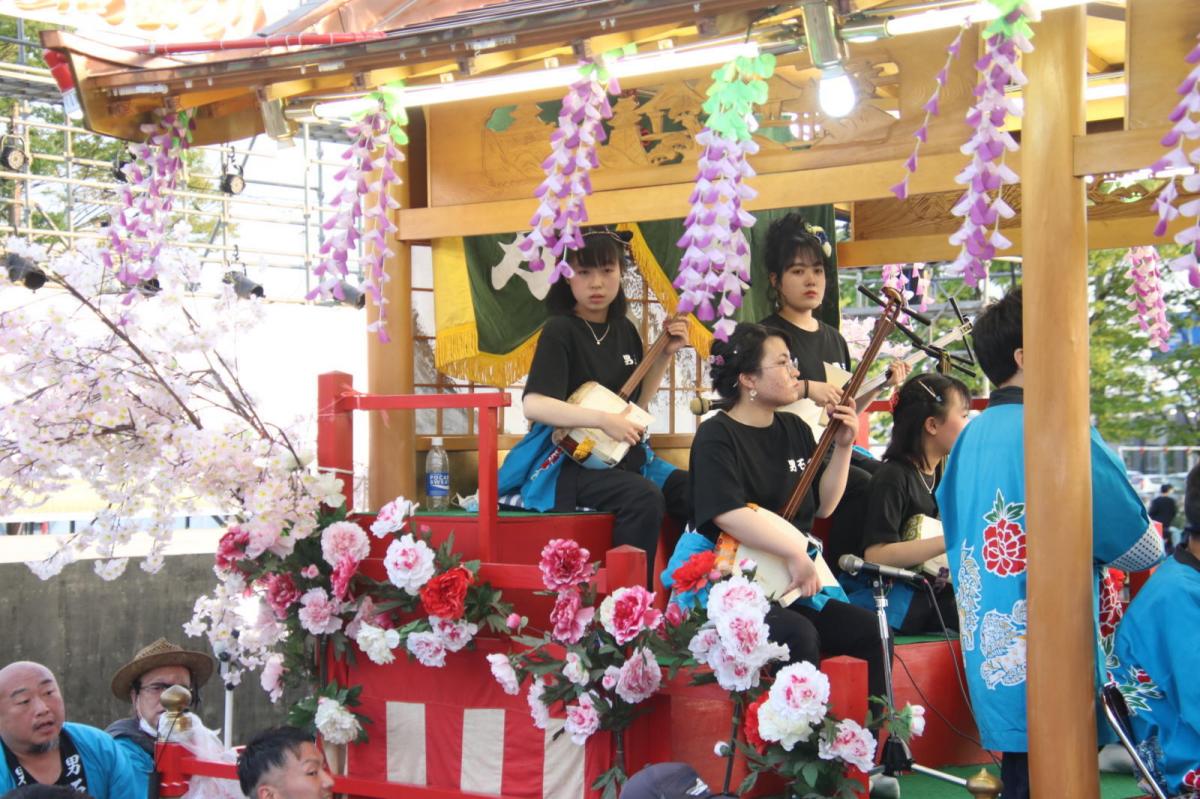 第50回江刺甚句まつり2023その3 2023/05/03