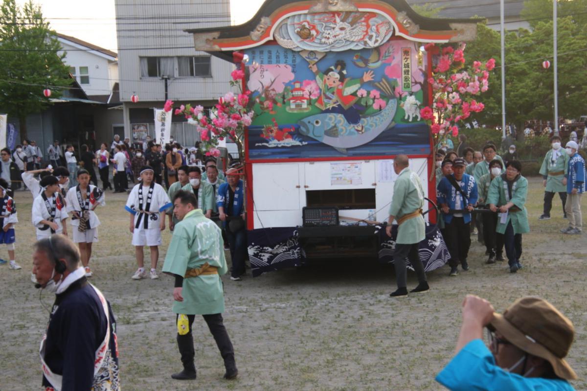 第50回江刺甚句まつり2023その3 2023/05/03