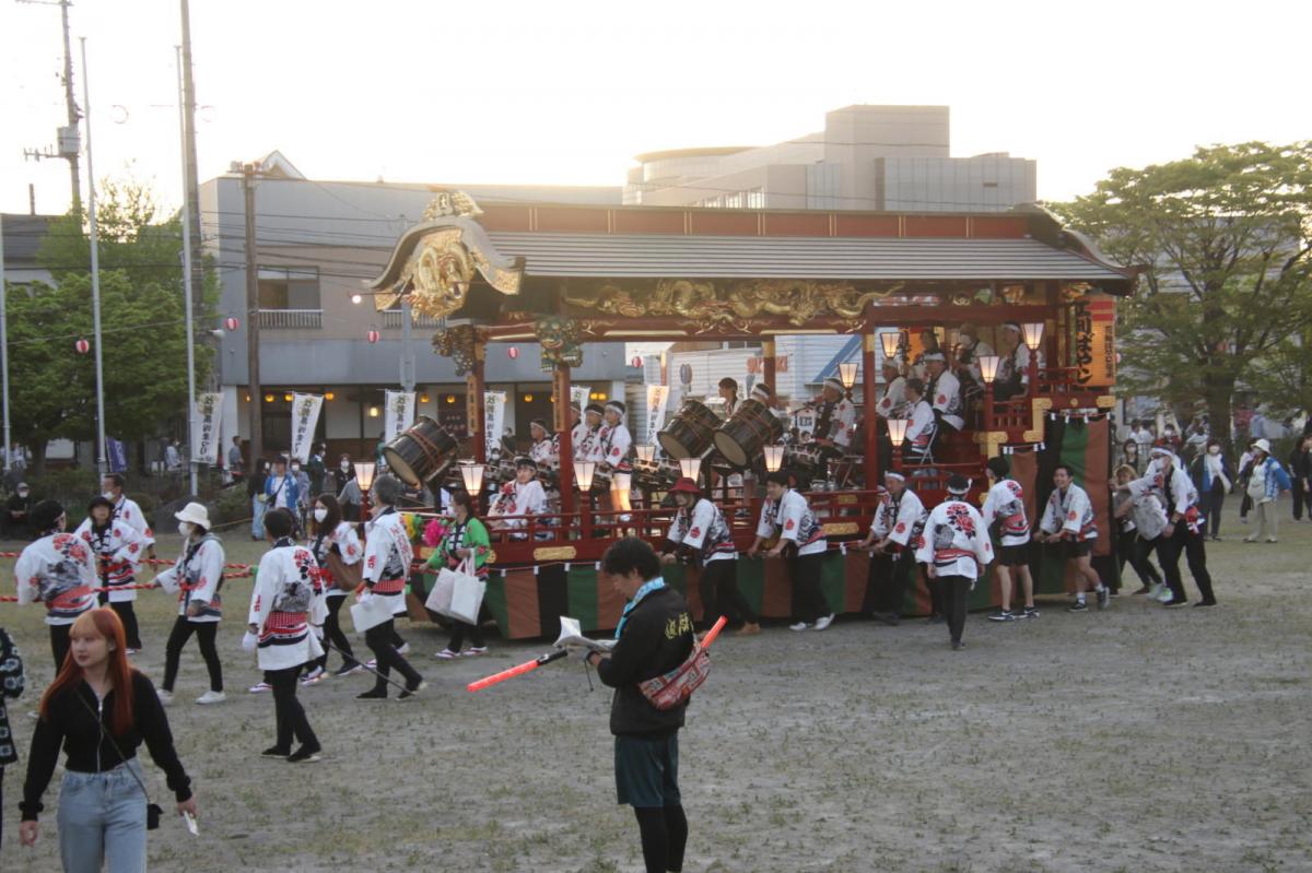 第50回江刺甚句まつり2023その3 2023/05/03