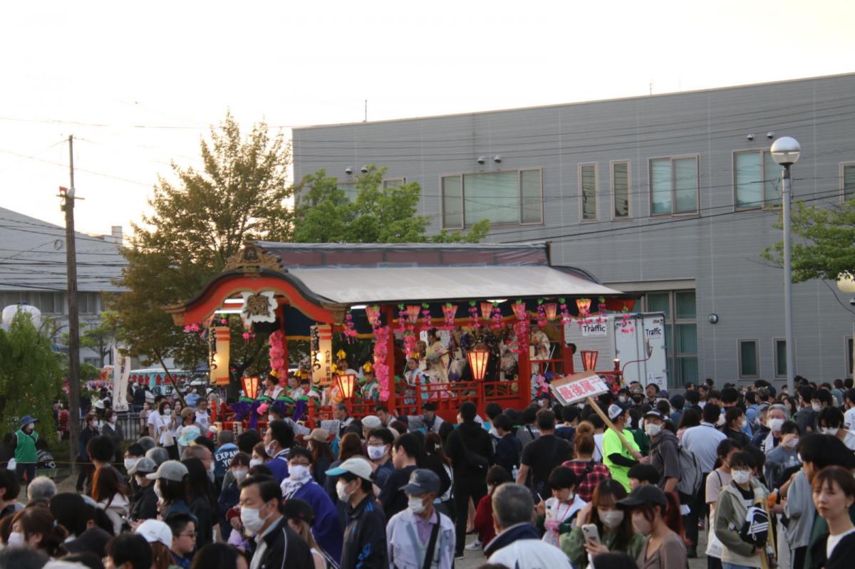 第50回江刺甚句まつり2023その3 2023/05/03