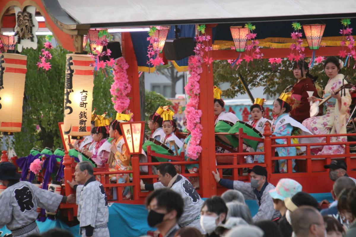 第50回江刺甚句まつり2023その3 2023/05/03