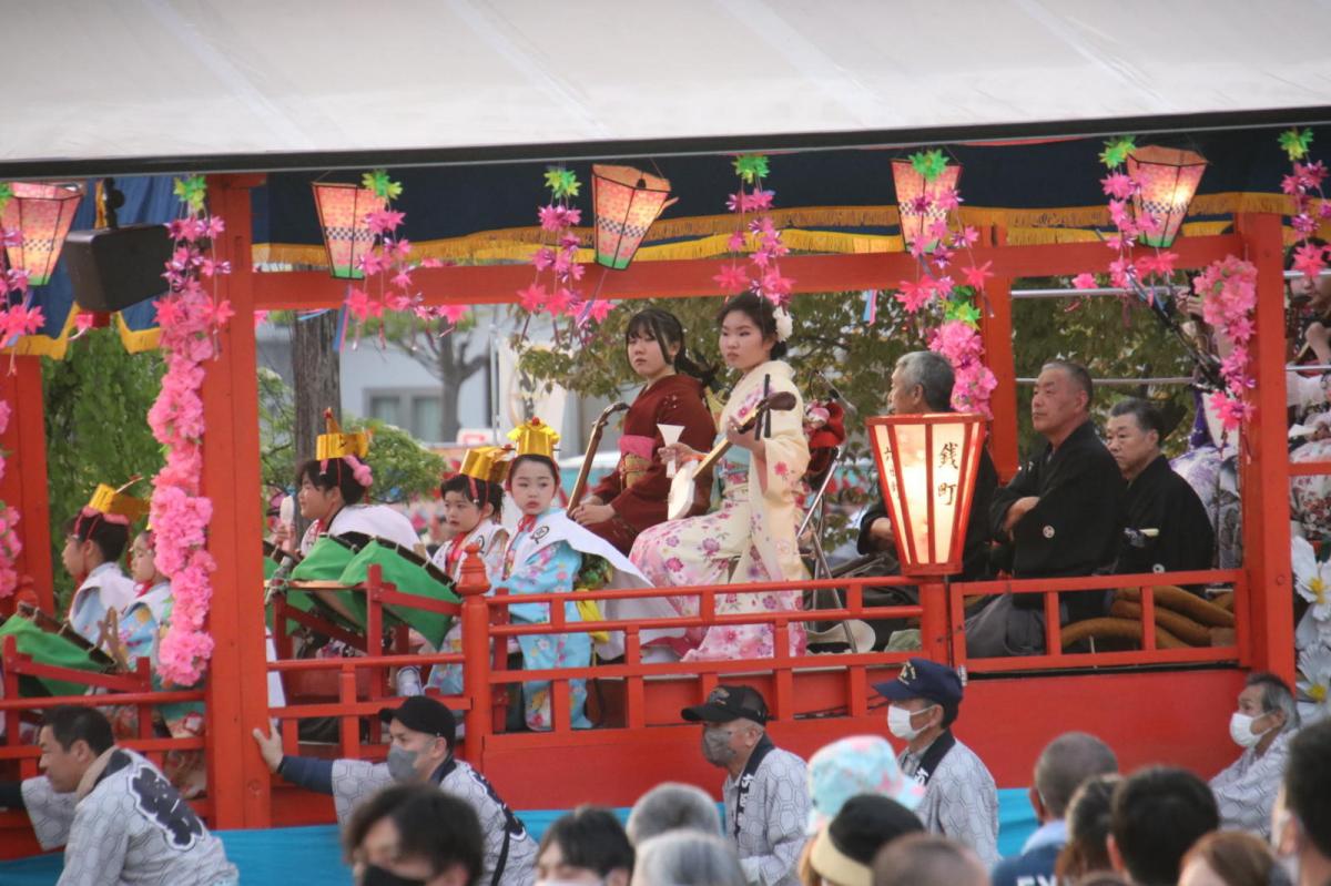 第50回江刺甚句まつり2023その3 2023/05/03