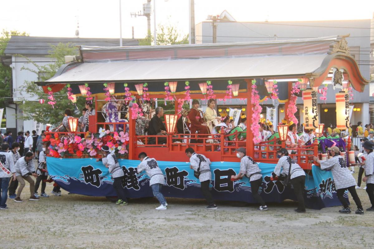 第50回江刺甚句まつり2023その3 2023/05/03