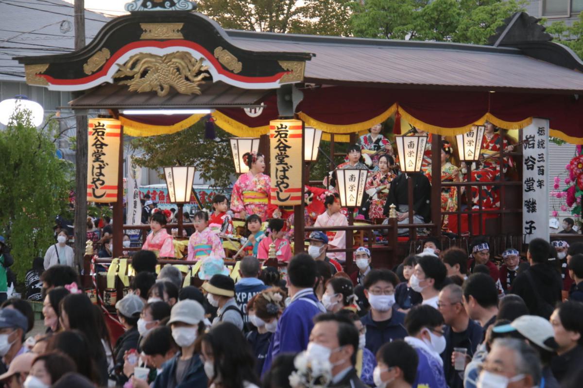 第50回江刺甚句まつり2023その3 2023/05/03