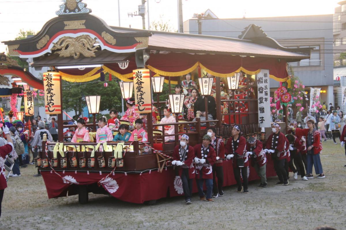 第50回江刺甚句まつり2023その3 2023/05/03