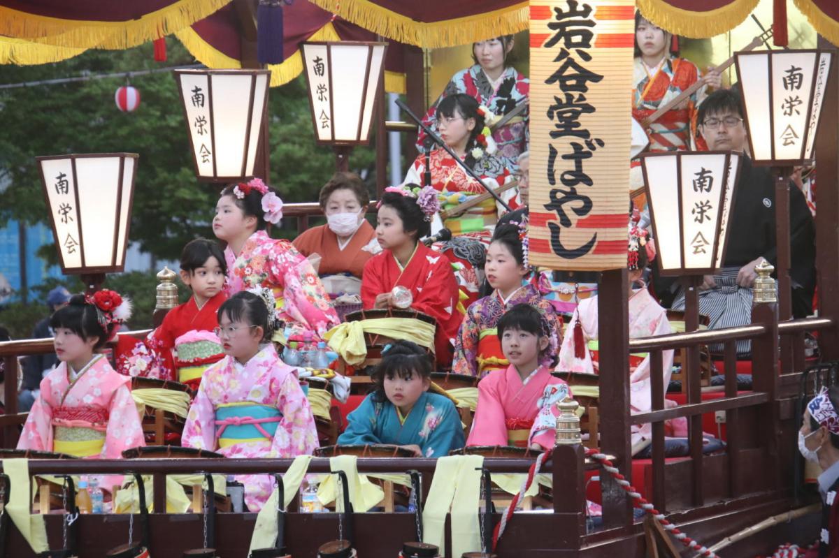 第50回江刺甚句まつり2023その3 2023/05/03