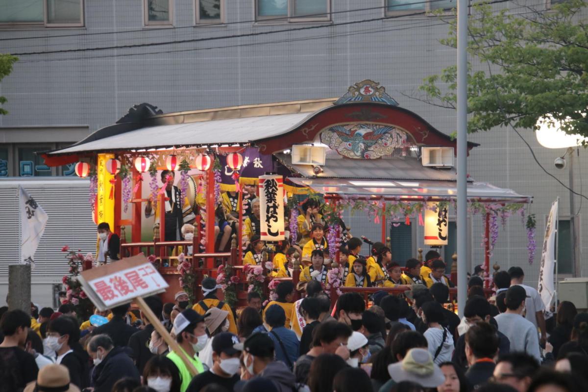 第50回江刺甚句まつり2023その3 2023/05/03