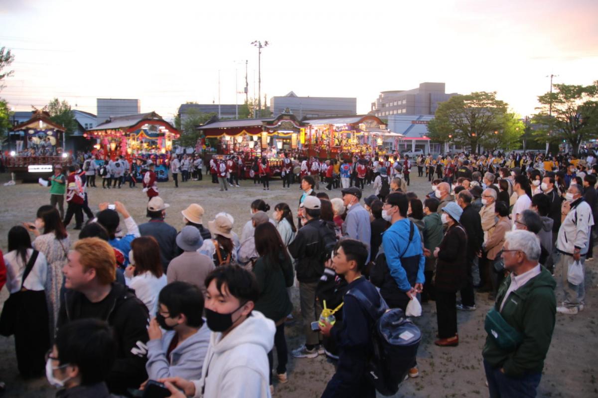 第50回江刺甚句まつり2023その3 2023/05/03