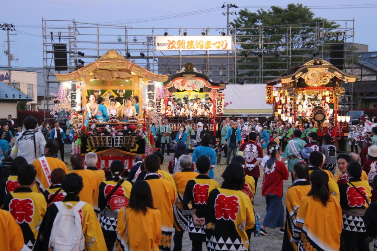 第50回江刺甚句まつり2023その3 2023/05/03