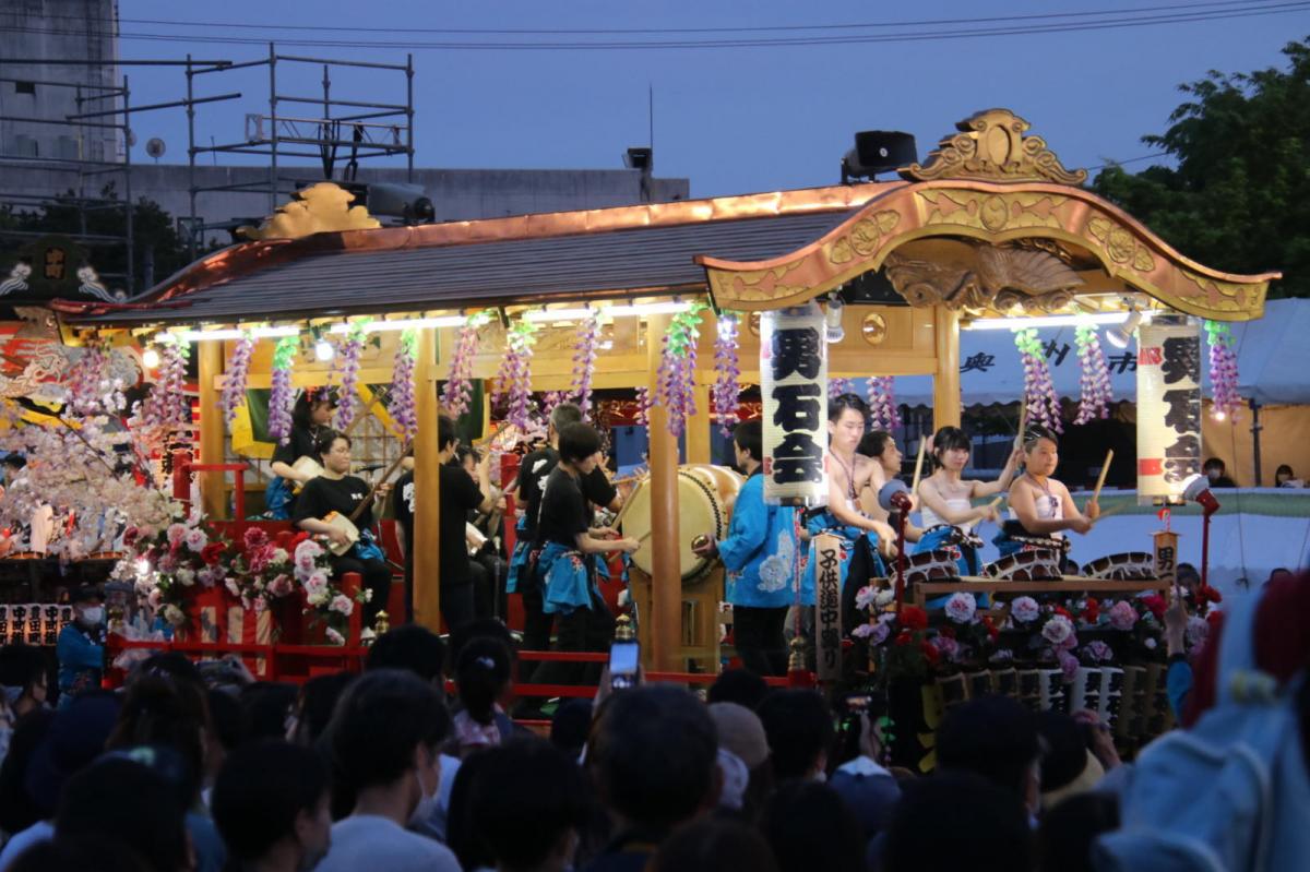 第50回江刺甚句まつり2023その3 2023/05/03