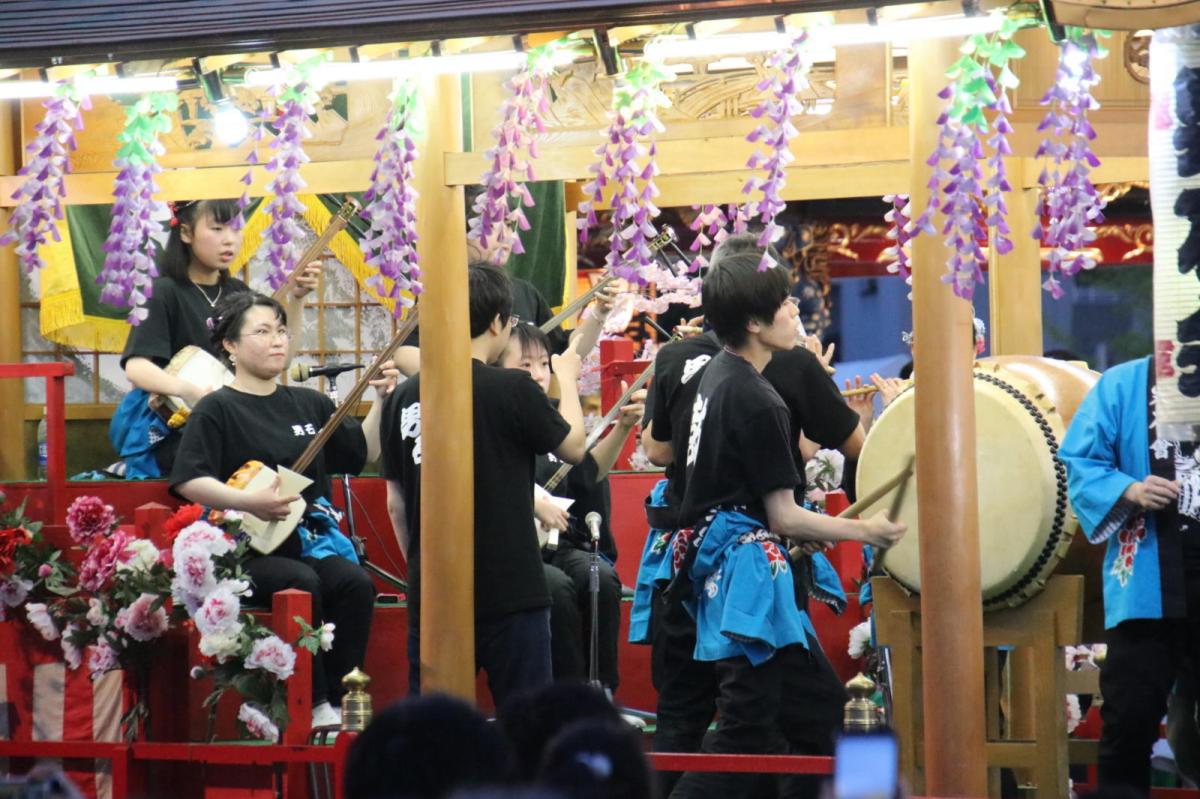 第50回江刺甚句まつり2023その3 2023/05/03