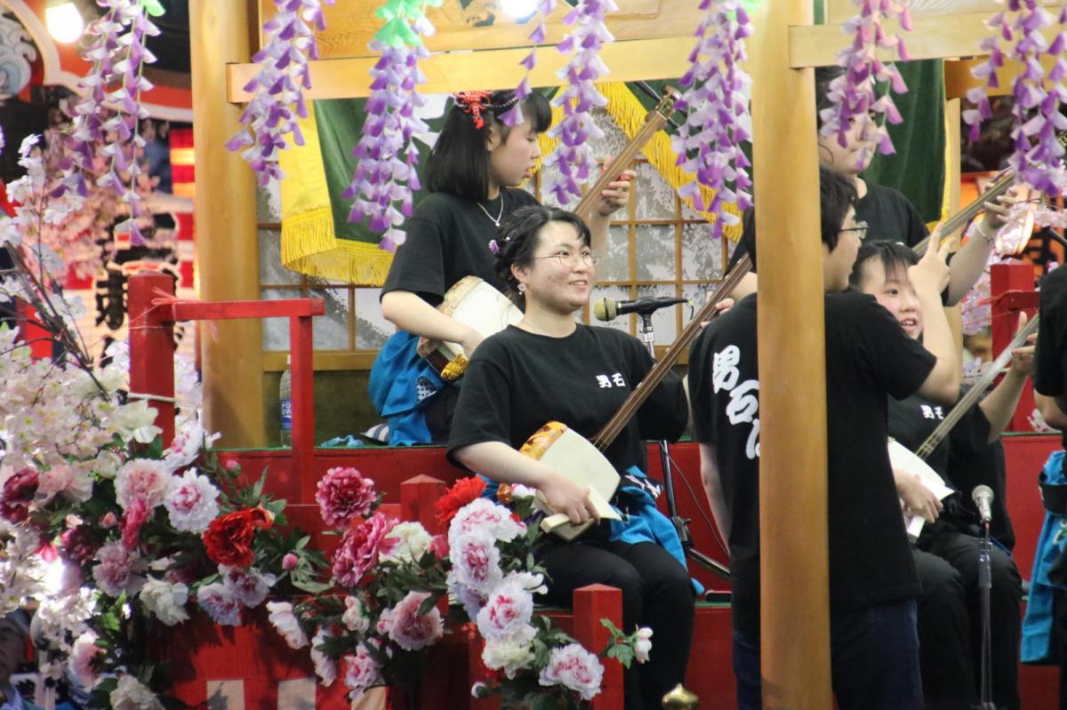 第50回江刺甚句まつり2023その3 2023/05/03