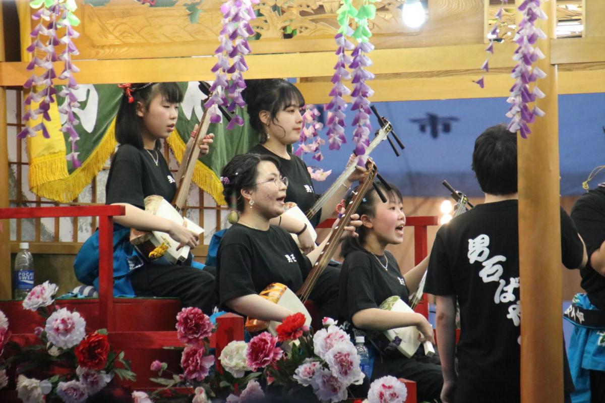 第50回江刺甚句まつり2023その3 2023/05/03