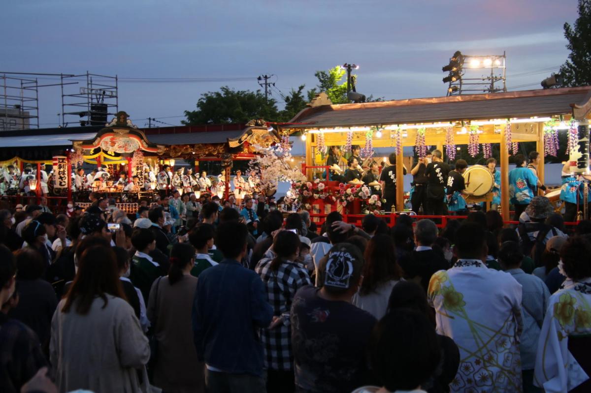 第50回江刺甚句まつり2023その3 2023/05/03