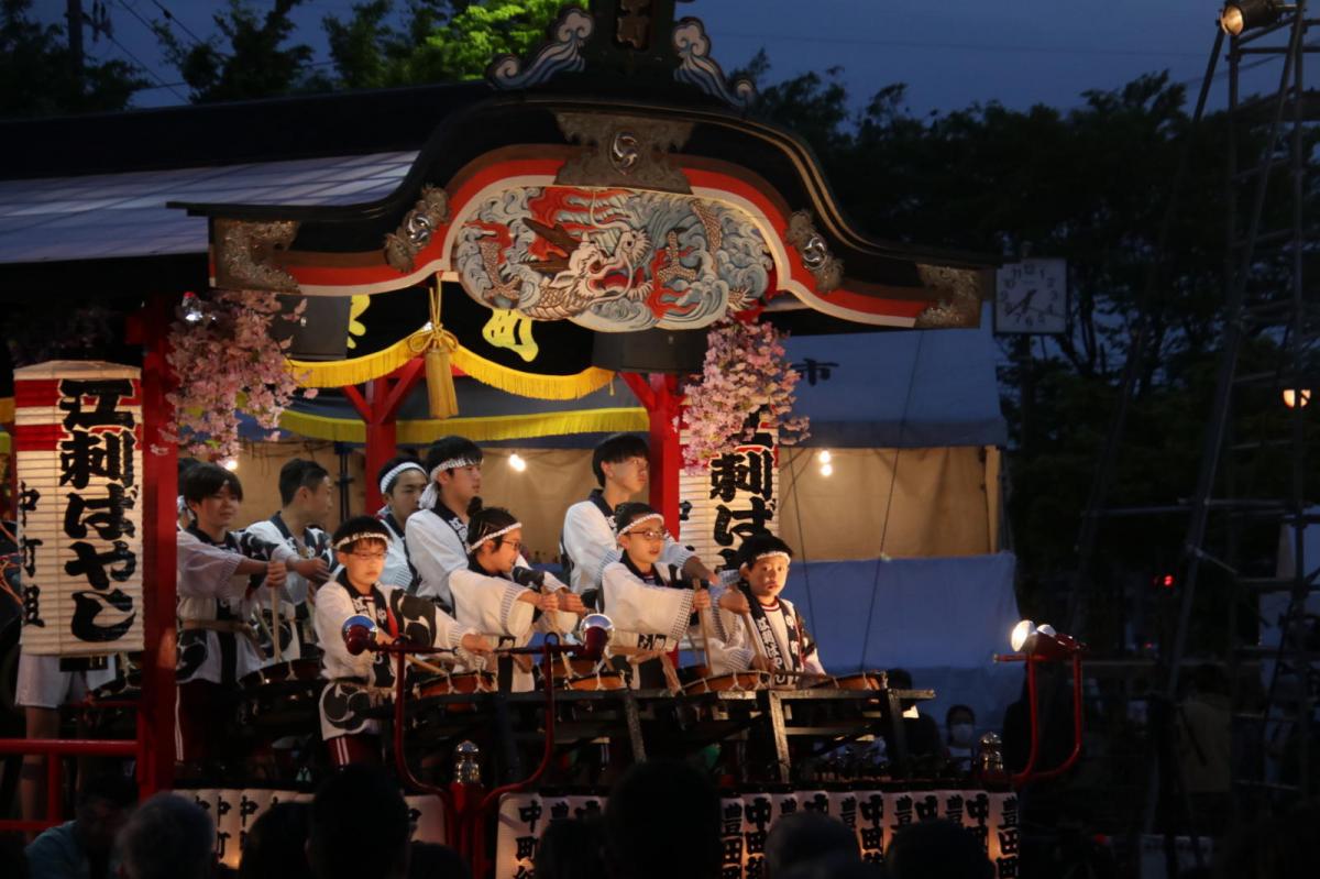 第50回江刺甚句まつり2023その3 2023/05/03