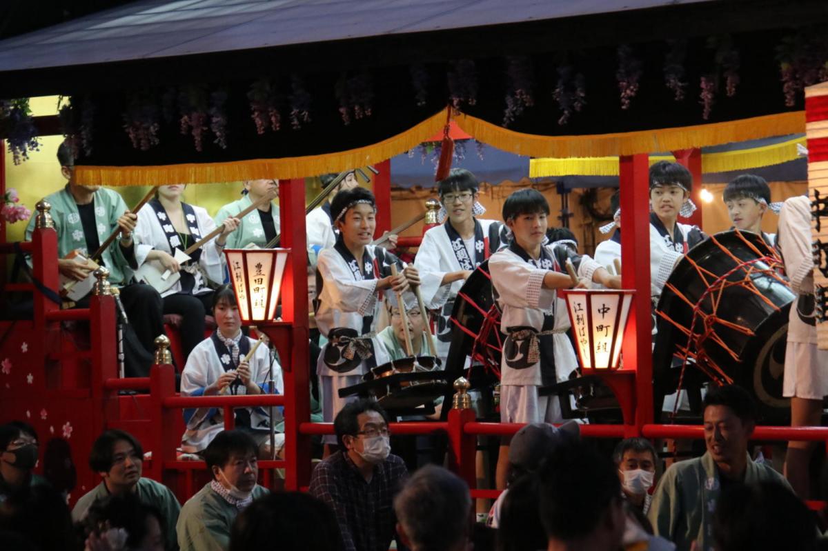 第50回江刺甚句まつり2023その3 2023/05/03