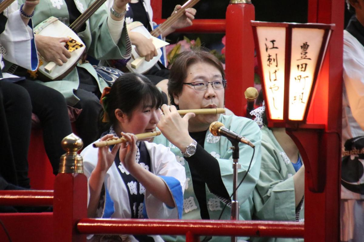 第50回江刺甚句まつり2023その3 2023/05/03