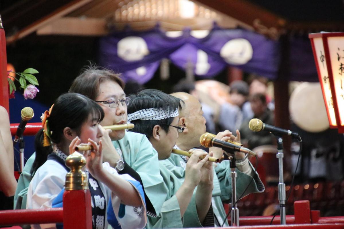 第50回江刺甚句まつり2023その3 2023/05/03