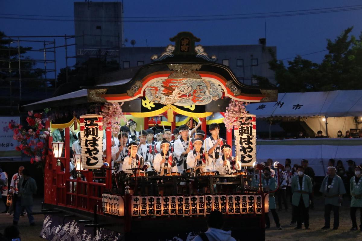 第50回江刺甚句まつり2023その3 2023/05/03