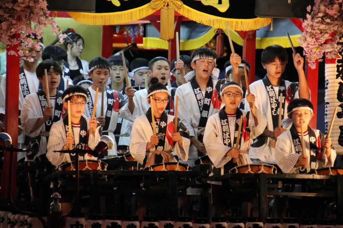 第50回江刺甚句まつり2023その3 2023/05/03